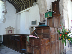 branscombe church