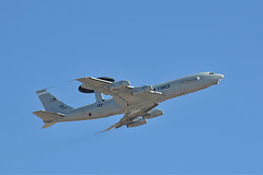 Boeing E-3B Sentry 75-0556