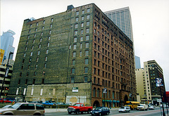 Lumber Exchange building in Minneapolis, MN, USA