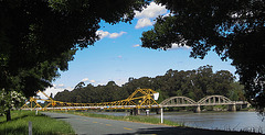Isleton Bridge Sacramento Delta (2053)