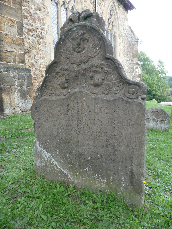 westerham church