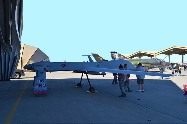 General Atomics MQ-1 Predator