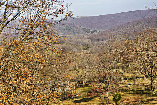 Farmstead – near Jordan Run, West Virginia