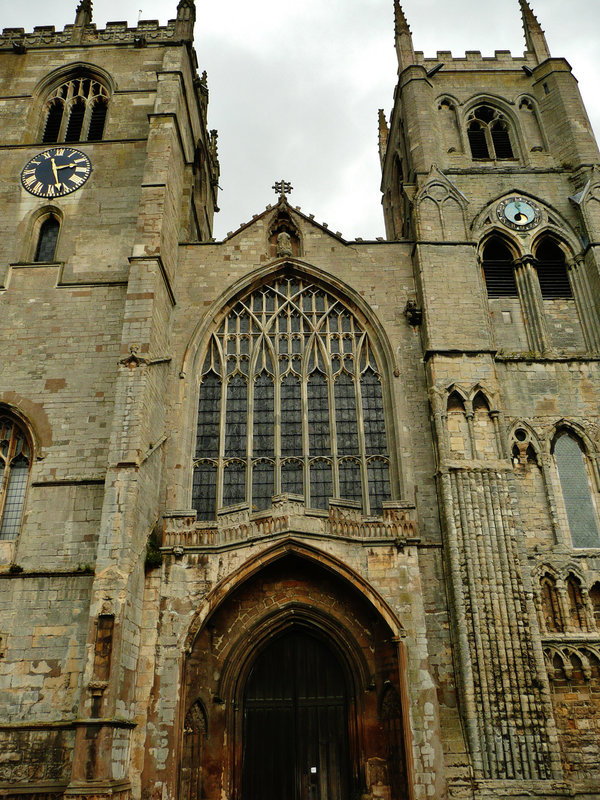 king's lynn, st. margaret's church