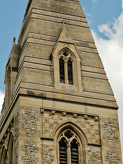 st.mary magdalen, windmill hill, enfield, london