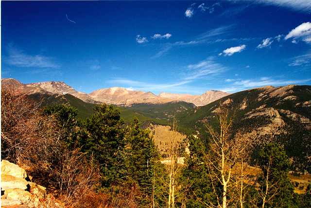 Rocky Mountains National Park