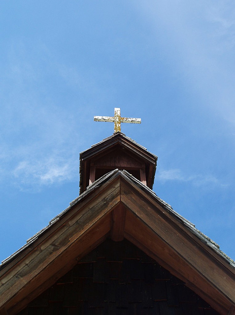 Church steeple