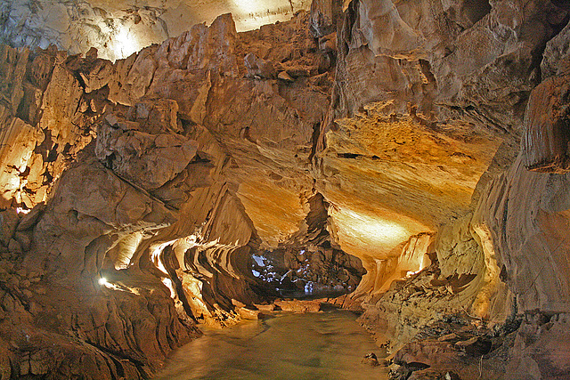 Mulu Caves