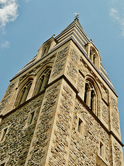 st.mary magdalen, windmill hill, enfield, london