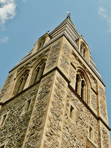 st.mary magdalen, windmill hill, enfield, london