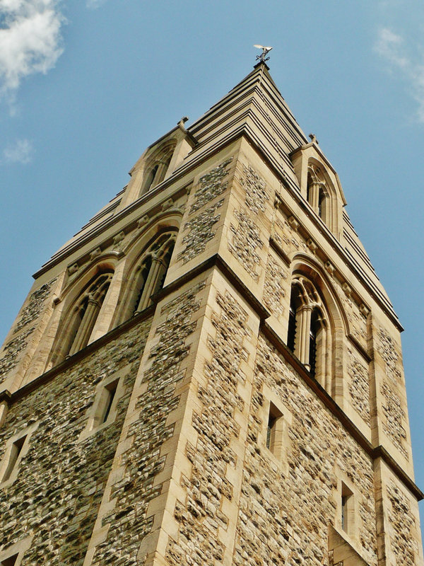 st.mary magdalen, windmill hill, enfield, london