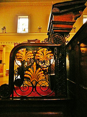 st. pancras new church, camden, london