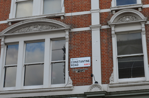 Constantine Road NW3 x2