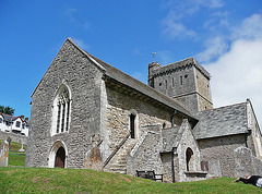 branscombe  church