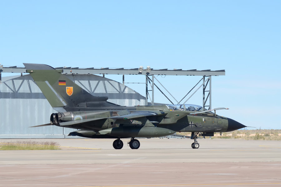 Panavia Tornado IDS 45+84