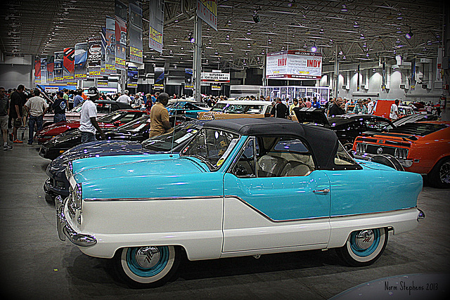 Mecum Spring Classic