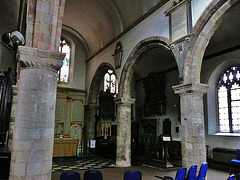 st.mary arches, exeter