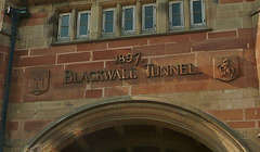 blackwall tunnel gatehouse, london