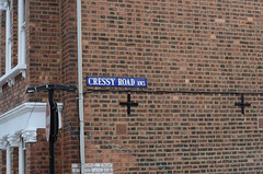 Cressy Road NW3