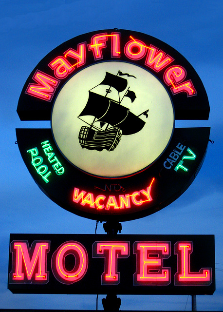 Mayflower Motel