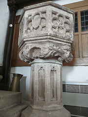 branscombe church
