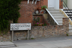 Constantine Road NW3