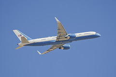 Boeing C-32A 09-0015