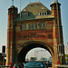 blackwall tunnel gatehouse, london