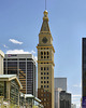 Daniels & Fisher Tower – 16th Street Mall, Denver, Colorado