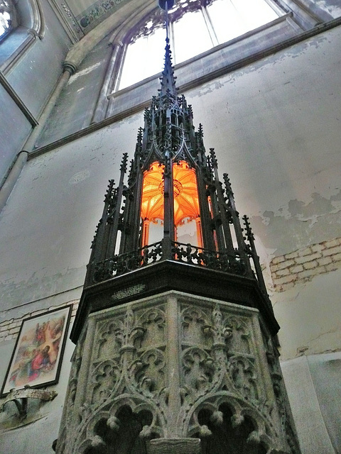 st.michael, camden town, london