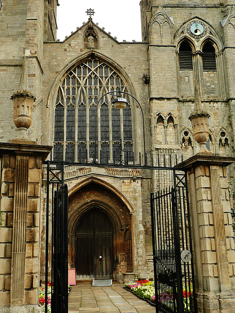 king's lynn, st. margaret's church