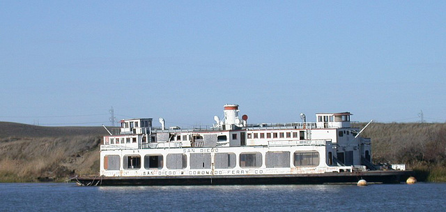 Sacramento-San Joaquin River Delta 2906a