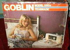 Goblin Teasmade box