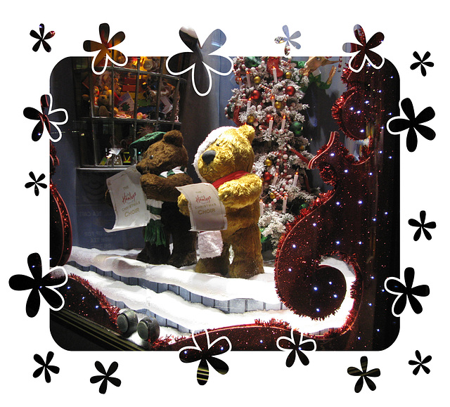 Hamleys Window Display 2