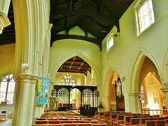 newport church, essex