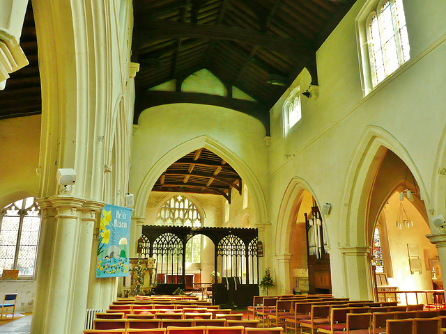 newport church, essex