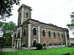 st.matthew bethnal green, london