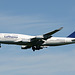 Lufthansa Boeing 747 D-ABTF