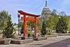 East Meets West – United States Botanic Garden, Washington, D.C.