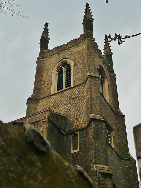 st.paul, essex rd., islington, london