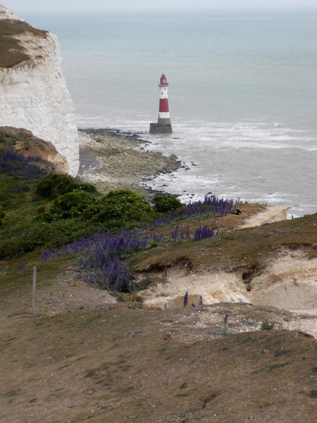 Beachy Head lighthouse