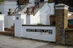 South Hill Park NW3