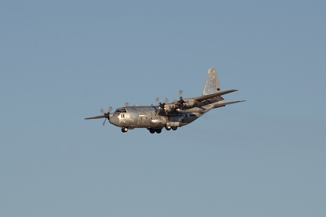 Lockheed C-130H 95-6712