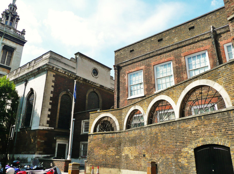 skinners hall, college street, london