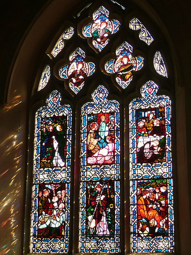 westerham church