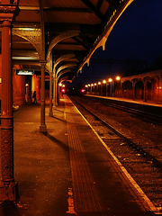station, hertford east
