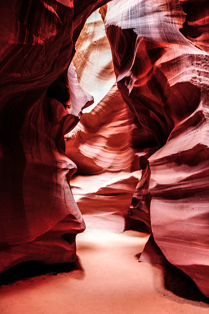 Upper Antelope Canyon