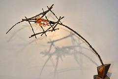 Cat's Cradle – Ikebana Exhibition, National Arboretum, Washington D.C.
