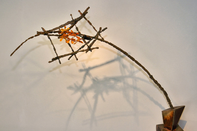 Cat's Cradle – Ikebana Exhibition, National Arboretum, Washington D.C.