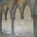 peterborough cathedral cloister